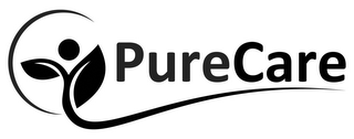 PURE CARE logo