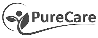 PURE CARE logo