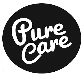 PURE CARE logo