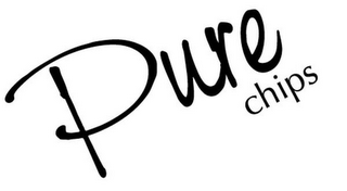 PURE CHIPS logo
