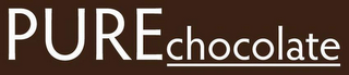 PURE CHOCOLATE logo