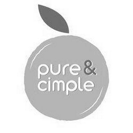 PURE & CIMPLE logo