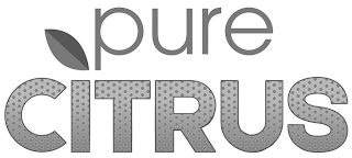 PURE CITRUS logo