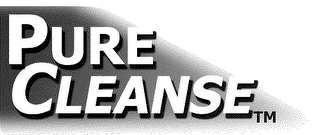 PURE CLEANSE logo