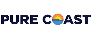 PURE COAST logo