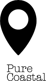 PURE COASTAL logo