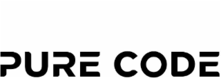 PURE CODE logo