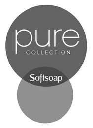PURE COLLECTION SOFTSOAP logo