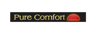 PURE COMFORT logo