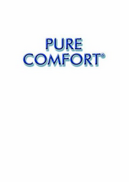 PURE COMFORT logo