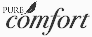 PURE COMFORT logo