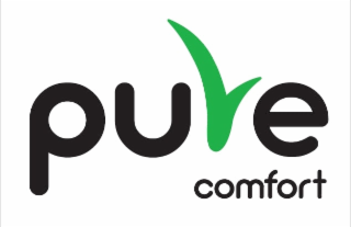 PURE COMFORT logo
