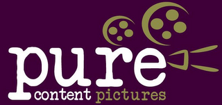 PURE CONTENT PICTURES logo