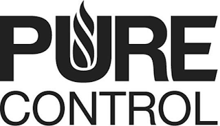 PURE CONTROL logo