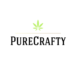 PURE CRAFTY logo