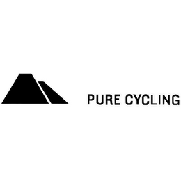 PURE CYCLING logo