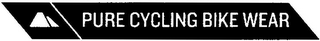 PURE CYCLING BIKE WEAR logo