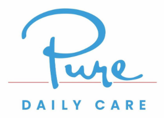 PURE DAILY CARE logo