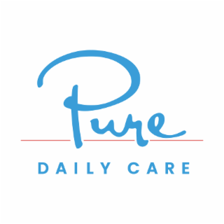 PURE DAILY CARE logo