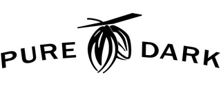 PURE DARK logo