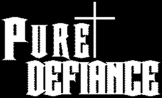 PURE DEFIANCE logo