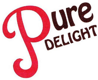 PURE DELIGHT logo