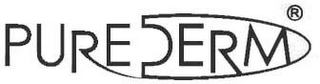 PURE DERM logo