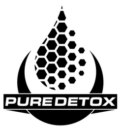 PURE DETOX logo