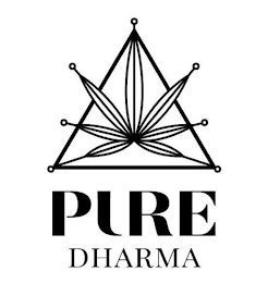 PURE DHARMA logo