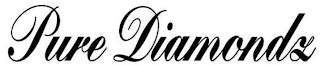 PURE DIAMONDZ logo