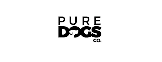 PURE DOGS CO. logo