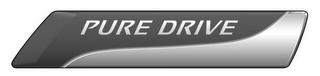 PURE DRIVE logo