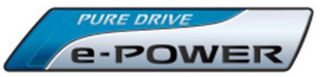 PURE DRIVE E-POWER logo