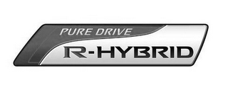 PURE DRIVE R-HYRBID logo