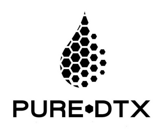 PURE DTX logo