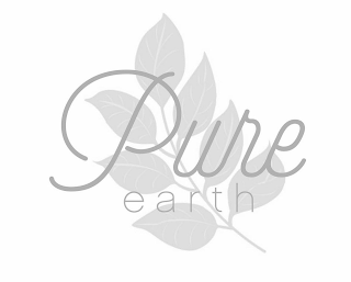 PURE EARTH logo