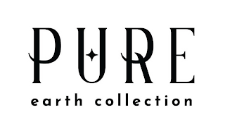PURE EARTH COLLECTION logo