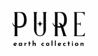 PURE EARTH COLLECTION logo
