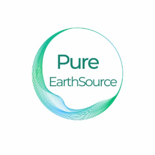 PURE EARTHSOURCE logo