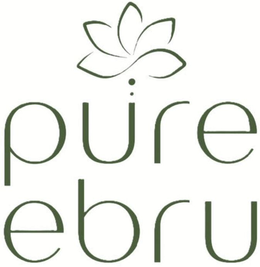 PURE EBRU logo