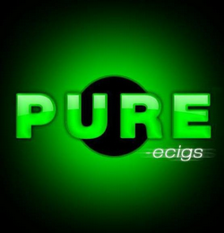 PURE-ECIGS logo
