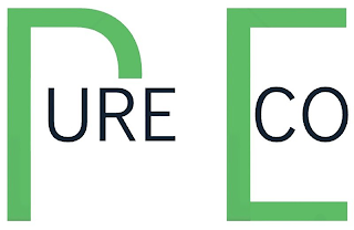 PURE ECO logo