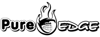 PURE EDGE logo