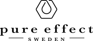 PURE EFFECT SWEDEN logo