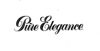 PURE ELEGANCE logo