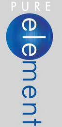 PURE ELEMENT logo