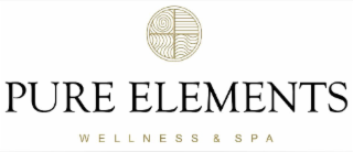 PURE ELEMENTS WELLNESS & SPA logo