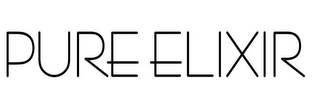 PURE ELIXIR logo