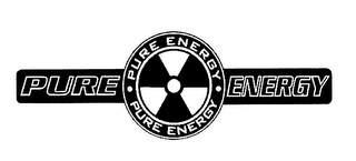 PURE ENERGY logo