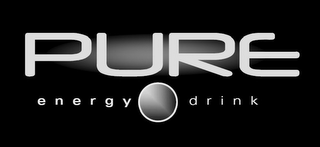 PURE ENERGY logo